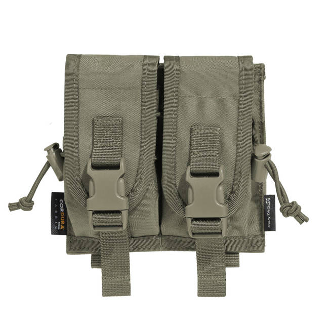 DOUBLE MULTI POUCH - Pentagon® - RAL7013