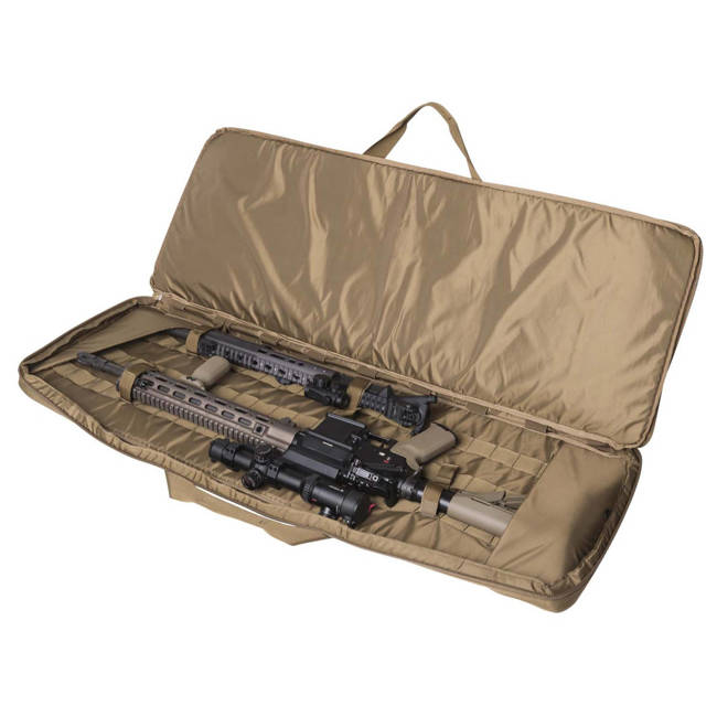 DOUBLE UPPER RIFLE BAG 18® - CORDURA® - Helikon-Tex® - MULTICAM®