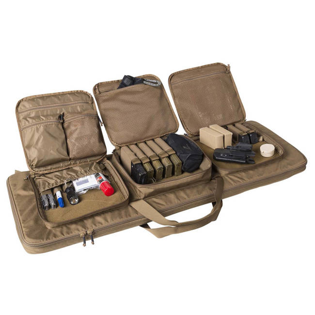 DOUBLE UPPER RIFLE BAG 18® - CORDURA® - Helikon-Tex® - MULTICAM®