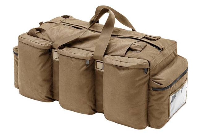 DUFFLE BAG - 100 L - Defcon5® - COYOTE TAN