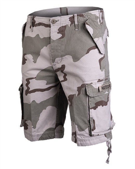 Desert PREWASH PARATROOPER SHORTS