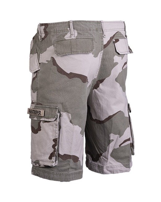 Desert PREWASH PARATROOPER SHORTS