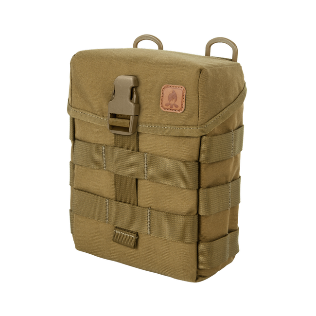 E&E POUCH® - U.03 - 19.5 x 15 x 7 CM - Helikon-Tex® - COYOTE