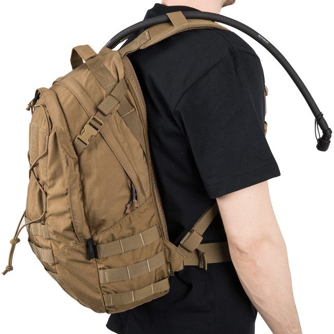 EDC BACKPACK® - 21 L - CORDURA® - Helikon-tex® - MULTICAM®  BLACK™