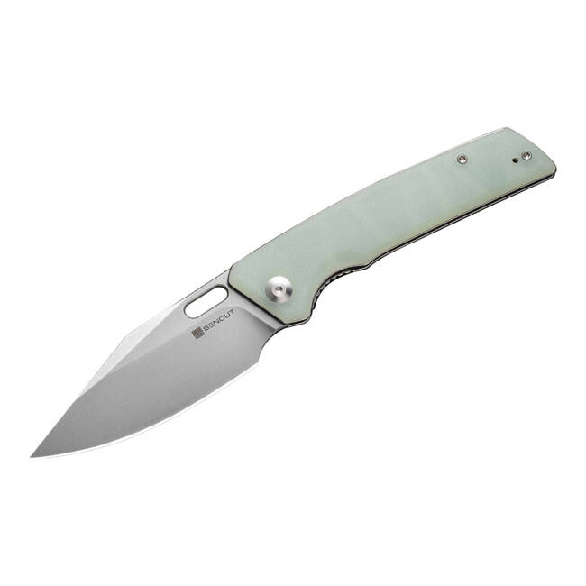 EDC KNIFE GLIDESTRIKE G10 NATURAL - SENCUT