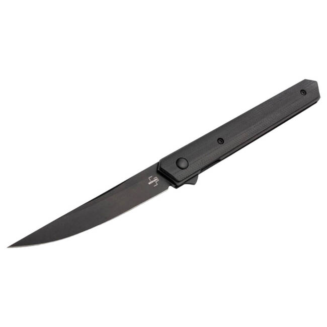 EDC KNIFE KWAIKEN AIR G10 ALL BLACK - BOKER PLUS