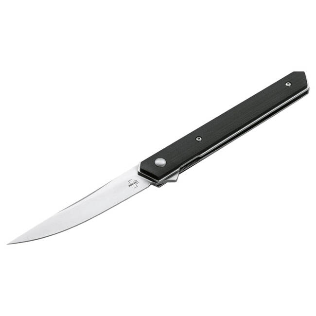 EDC KNIFE KWAIKEN AIR G10 BLACK - BOKER PLUS