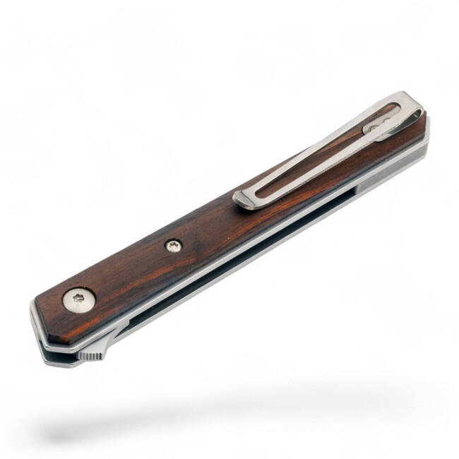 EDC KNIFE KWAIKEN AIR MINI COCOBOLO - BOKER PLUS