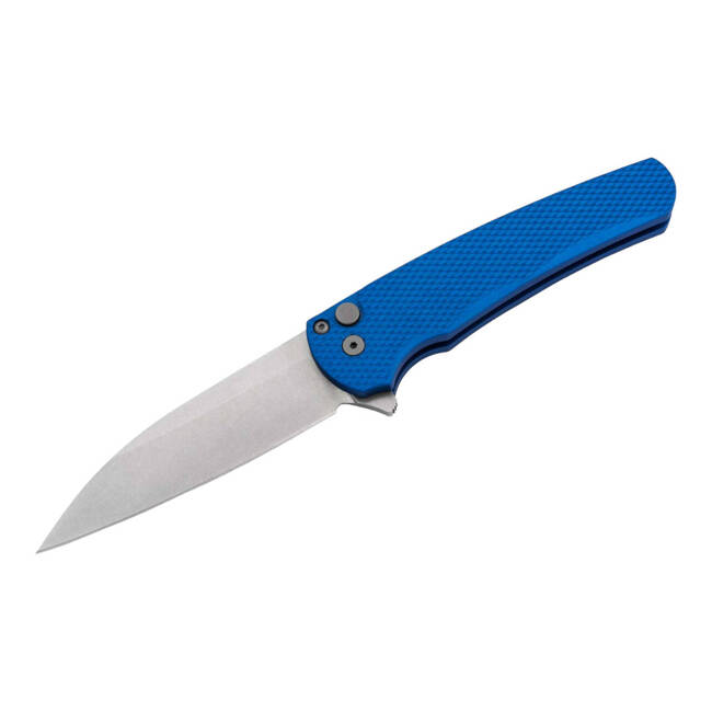 EDC KNIFE MALIBU WHARNCLIFFE BLUE - PRO-TECH