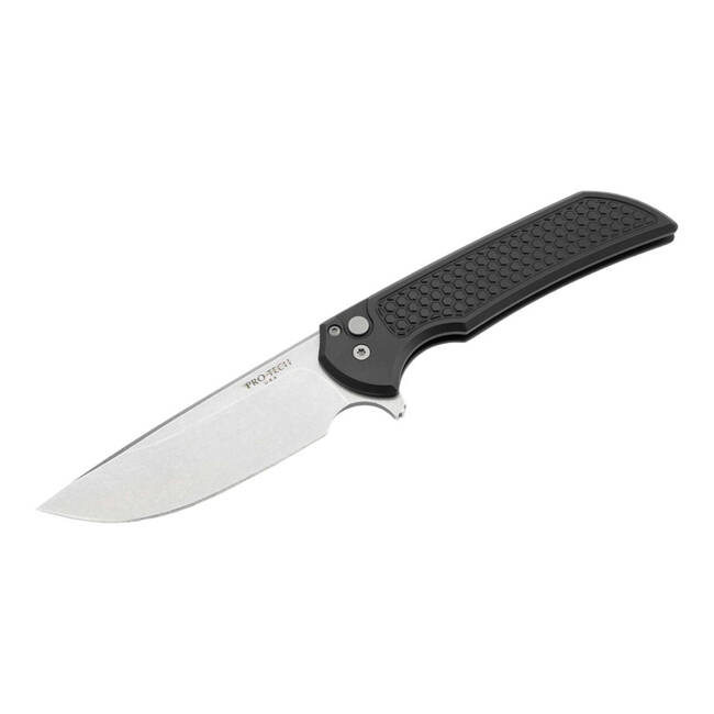 EDC KNIFE MORDAX MX 105 ALUMINUM BLACK HONEYCOMB - PRO-TECH