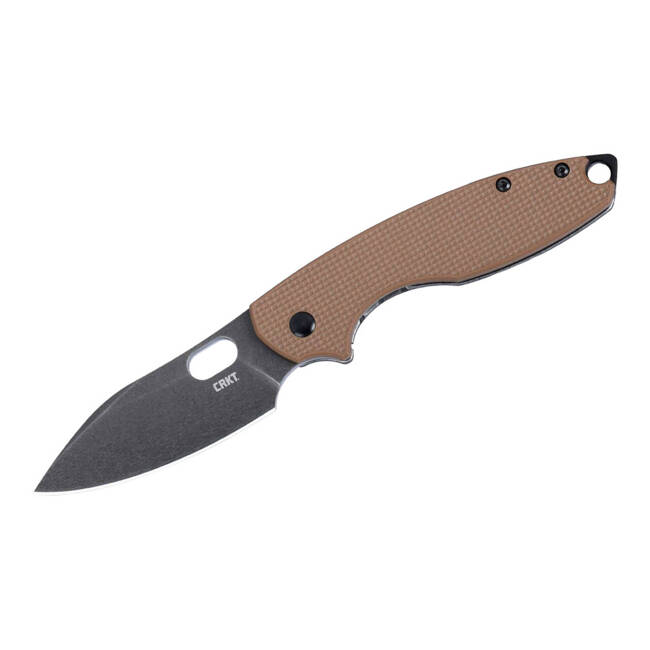 EDC KNIFE PILAR III G10 COYOTE - CRKT