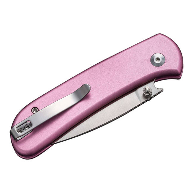 EDC KNIFE QUBIT ALUMINUM PINK - CIVIVI