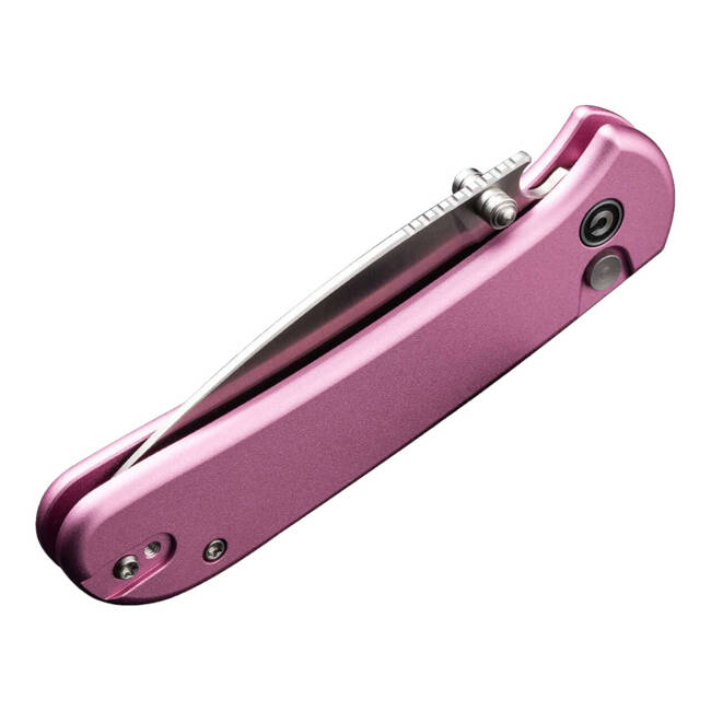 EDC KNIFE QUBIT ALUMINUM PINK - CIVIVI