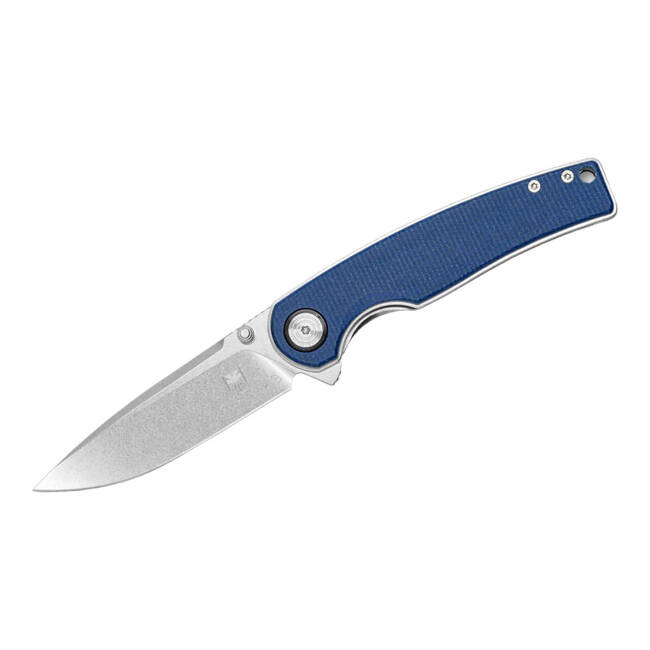 EDC KNIFE SAMSON BLUE - COBRATEC