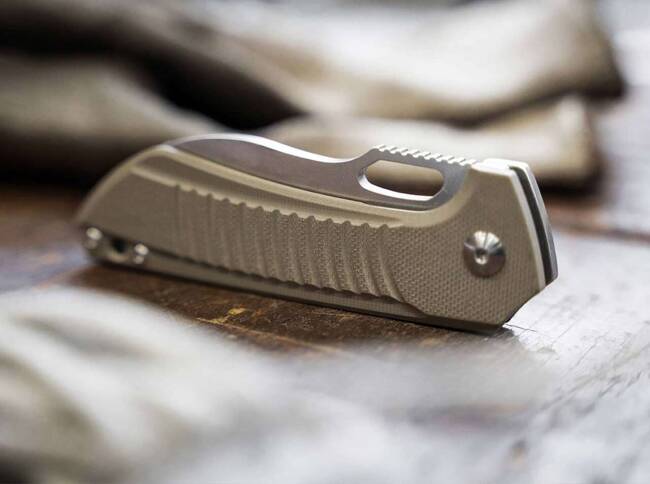 EDC KNIFE SWOOPY - BOKER PLUS