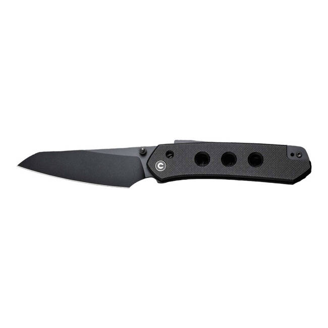 EDC KNIFE VISION FG G10 ALL BLACK - CIVIVI