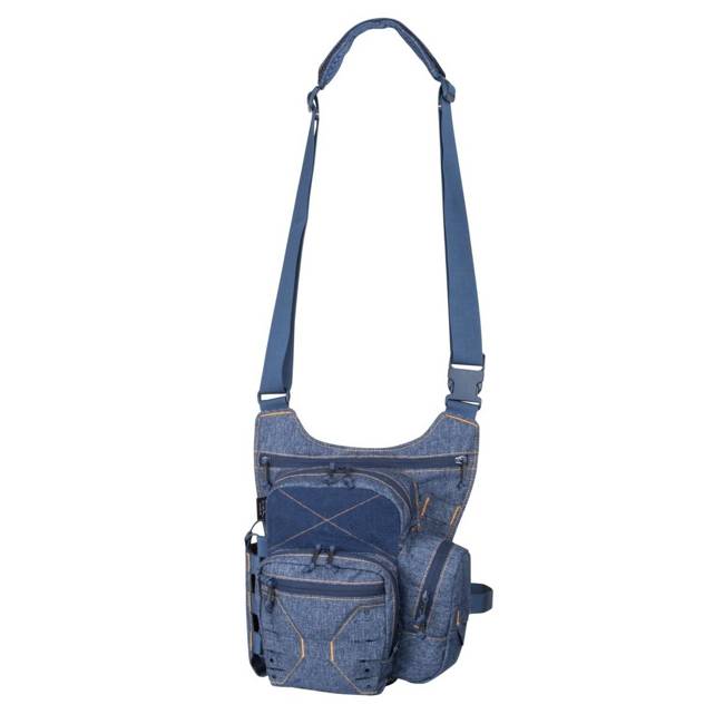 EDC SIDE BAG® - URBAN LINE - HELIKON® - 11 L - BLUE MELANGE