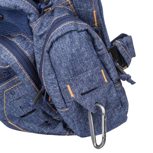 EDC SIDE BAG® - URBAN LINE - HELIKON® - 11 L - BLUE MELANGE