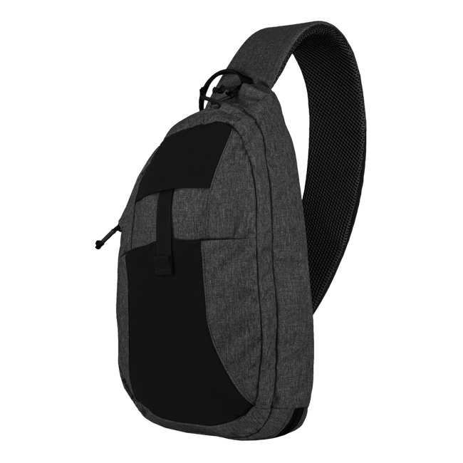 EDC SLING BACKPACK - 6.5 L - Helikon-Tex® - BLACK-GREY MELANGE