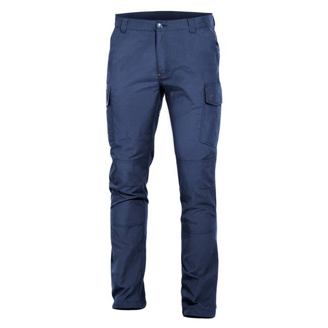 EXPEDITION PANTS - "GOMATI" - PENTAGON® - MIDNIGHT BLUE - LENGTH 32″