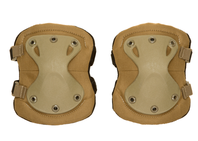 Elbow pads XPD - Coyote - Invader Gear