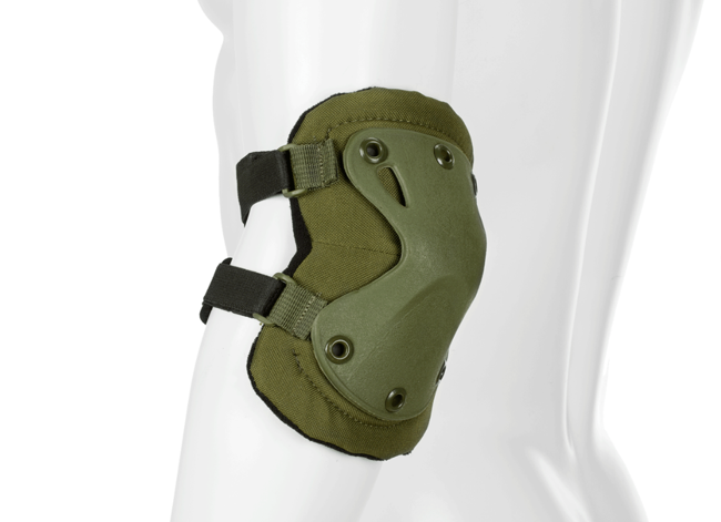 Elbow pads XPD - OD - Invader Gear