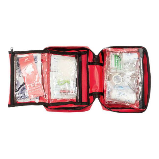 FIRST AID KIT - PRO XL - 63 ITEMS - MFH