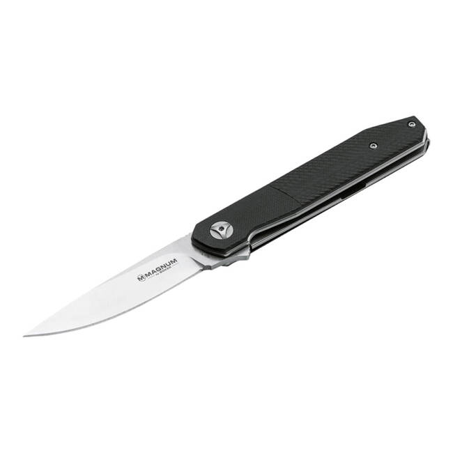 FISHING KNIFE MIYU CHIISAI - BLACK - MAGNUM