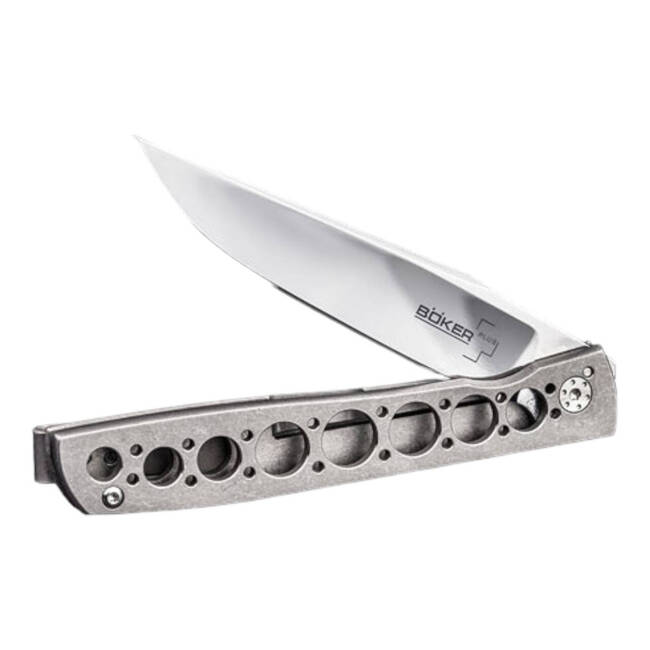 FISHING KNIFE URBAN TRAPPER - BOKER PLUS