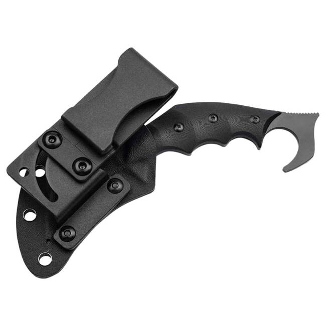 FIXED BLADE KNIFE "Magnum Carnifex" - MAGNUM BY BOKER 