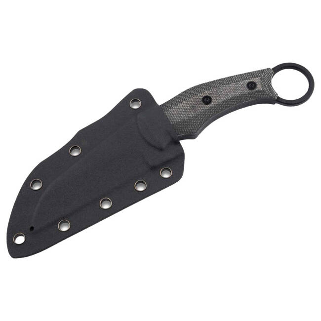 FIXED BLADE KNIFE "Magnum Straight Karambit" - MAGNUM BY BOKER 