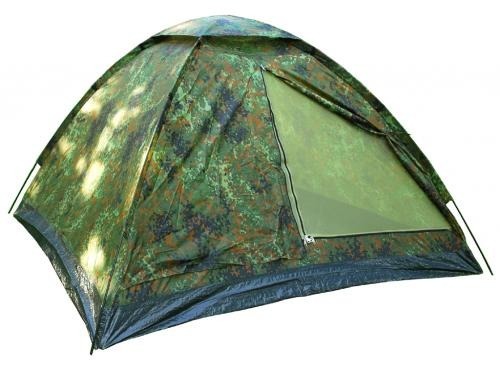 FLECKTARN CAMO ´MONODOM´ TENT 3 pers.