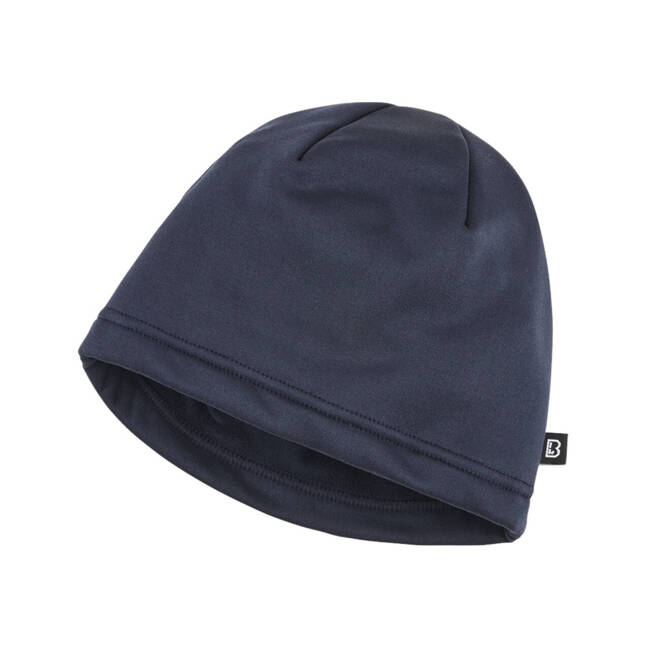 FLEECE CAP - ICE - NAVY BLUE - BRANDIT