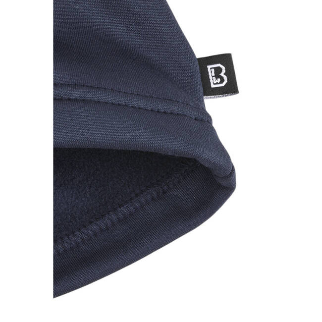 FLEECE CAP - ICE - NAVY BLUE - BRANDIT