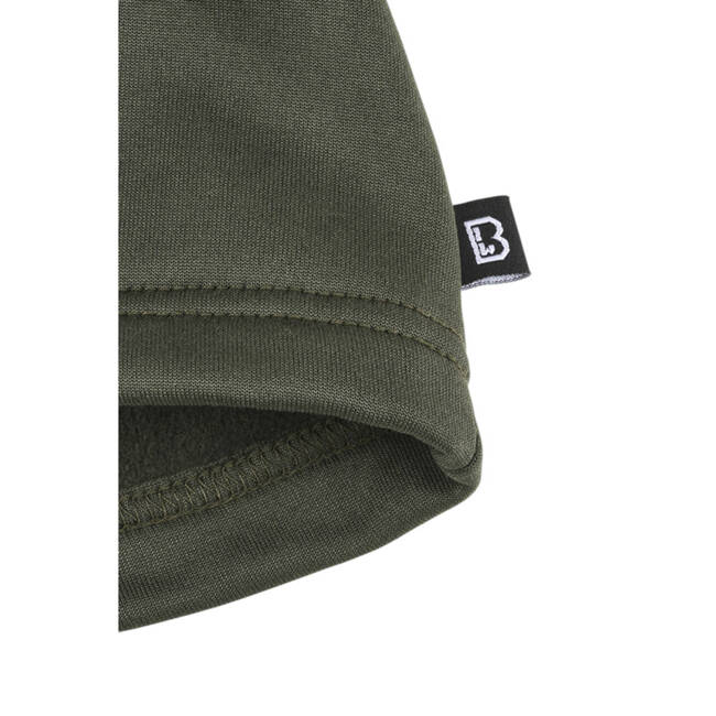 FLEECE CAP - ICE - OLIVE - BRANDIT