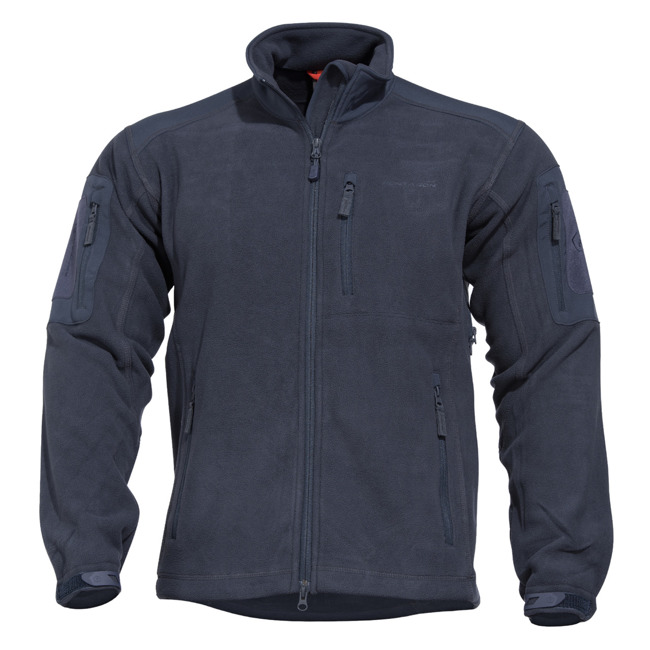 FLEECE JACKET - "PERSEUS" - PENTAGON® - MIDNIGHT BLUE