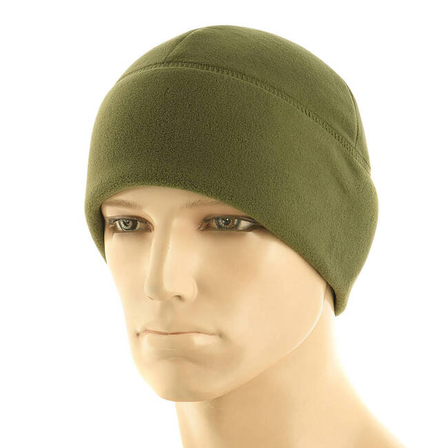 FLEECE WATCH CAP - POLARTEC - ARMY OLIVE - M-TAC