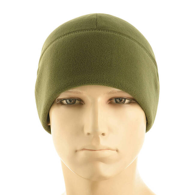 FLEECE WATCH CAP - POLARTEC - ARMY OLIVE - M-TAC