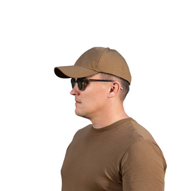 FLEX RIP-STOP BASEBALL CAP - ARMY OLIVE - M-TAC