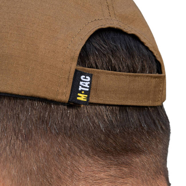 FLEX RIP-STOP BASEBALL CAP - ARMY OLIVE - M-TAC