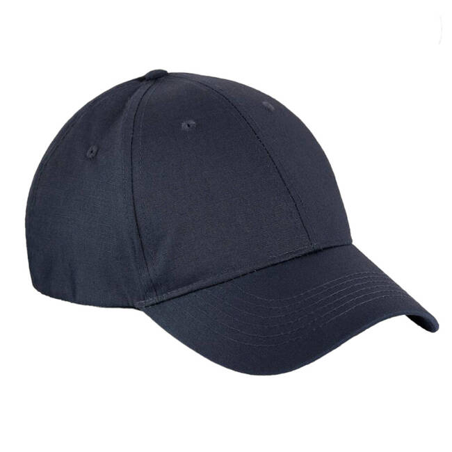 FLEX RIP-STOP BASEBALL CAP - DARK GREY - M-TAC