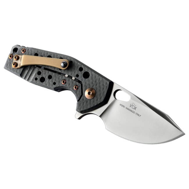 FOX SURU POCKET KNIFE - CARBON BRONZE