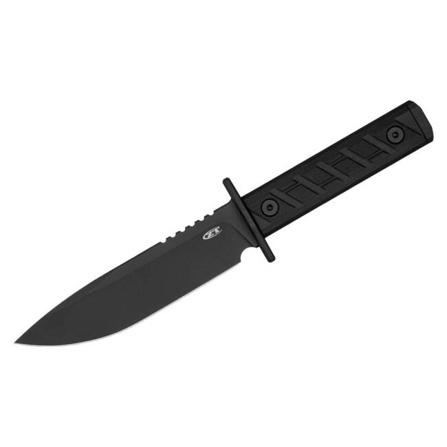 Fixed blade knife - Zero Tolerance 0006BLK - Boker