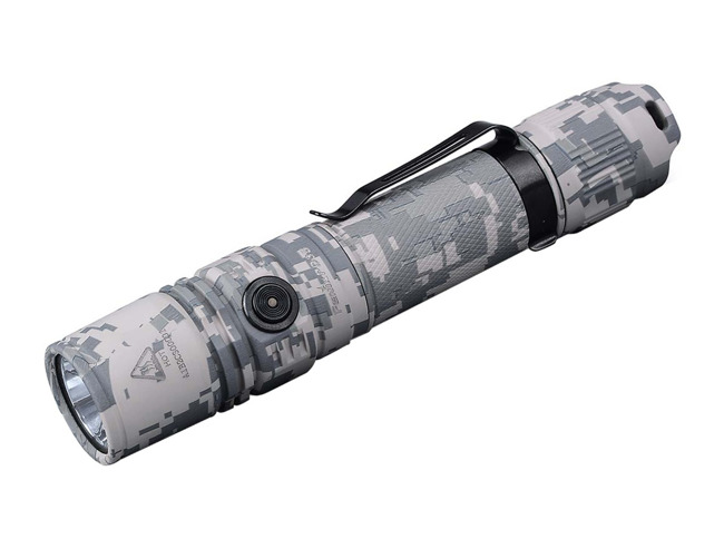 Flashlight - PD35 V2.0 - Fenix® - Digital Camo