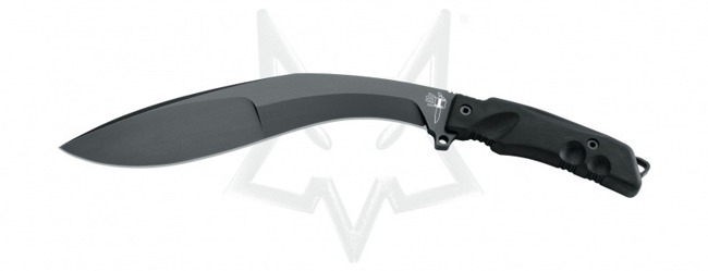 Fox Knives Extreme Tactical Kukri