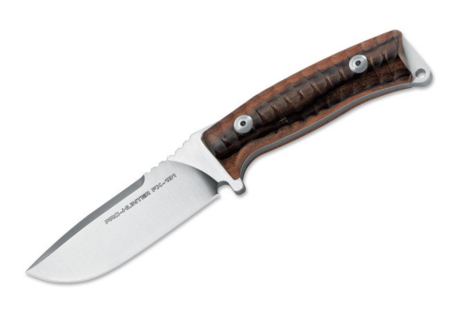 Fox Knives Pro Hunter Wood Knife 