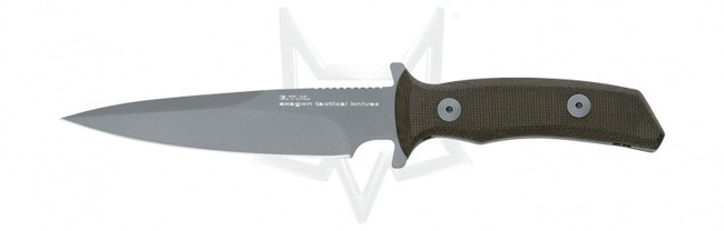 Fox Knives Serie E.T.K. Exagon Tactical Knives