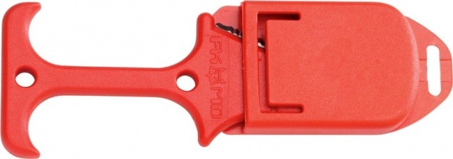 Fox Tools R.T. 2 Airborne Emergency Tool red