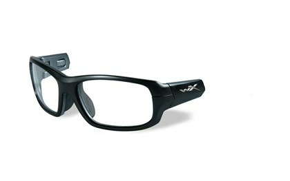 GAMER Frame Front Matte Black/Dark Silver