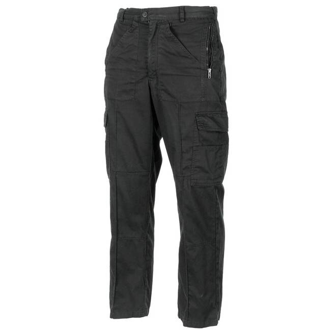 GB PANTS - POLICE - LADIES - BLACK - USED